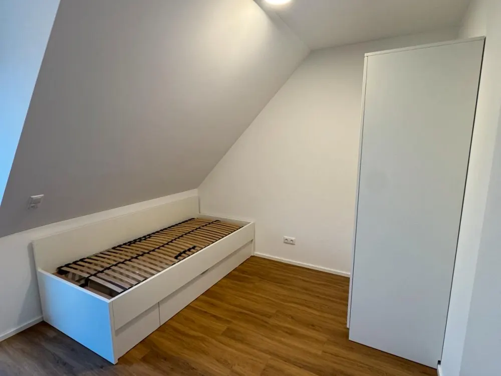 Möbliertes Studentenapartment | Neubau 2025 & Balkon | ab 1.11.26