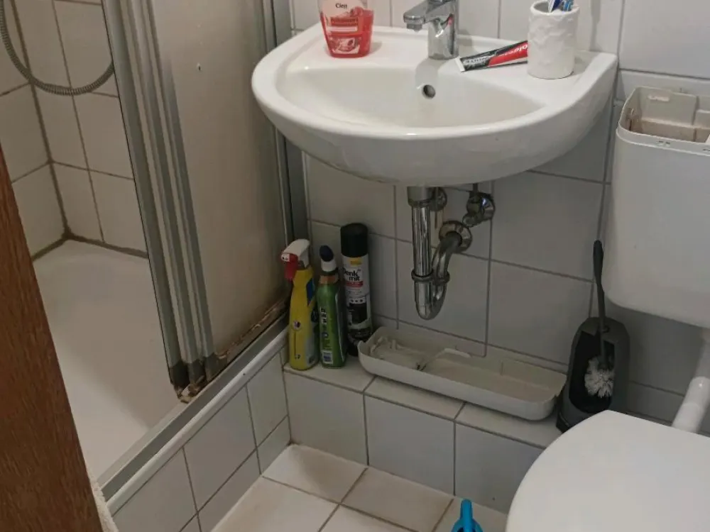 Nachmieter gesucht, 45 m² Wohnung mit Einbauküche, 4. Etage