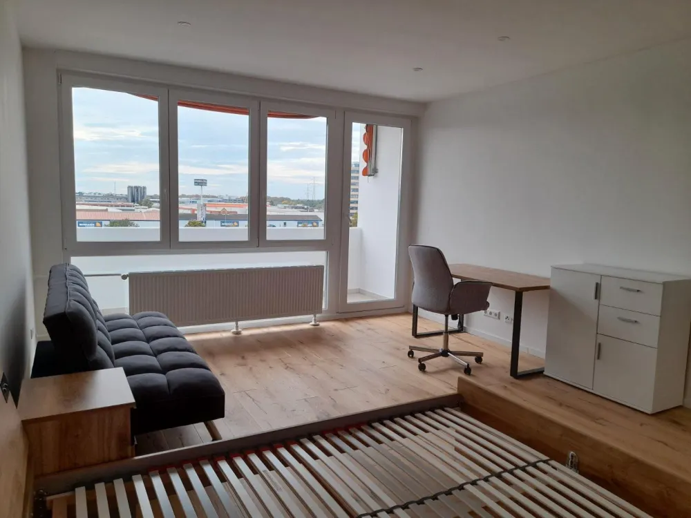 TOP renovated 4-room apartment