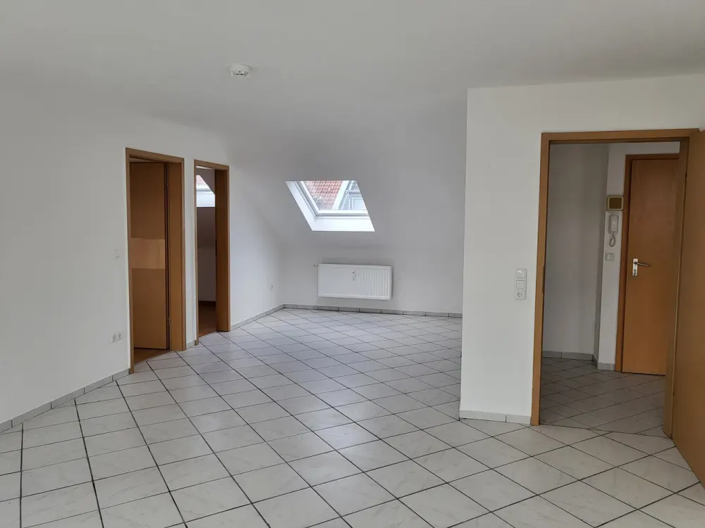 Sanierte 3 DG Zimmer Wohnung mit Balkon in Herne