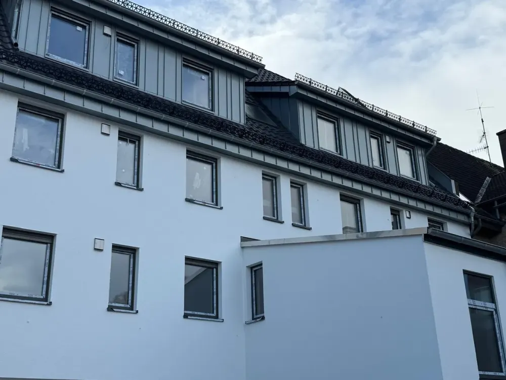 First Occupancy After Renovation - 2.5-Room Apartment with Balcony in Münster