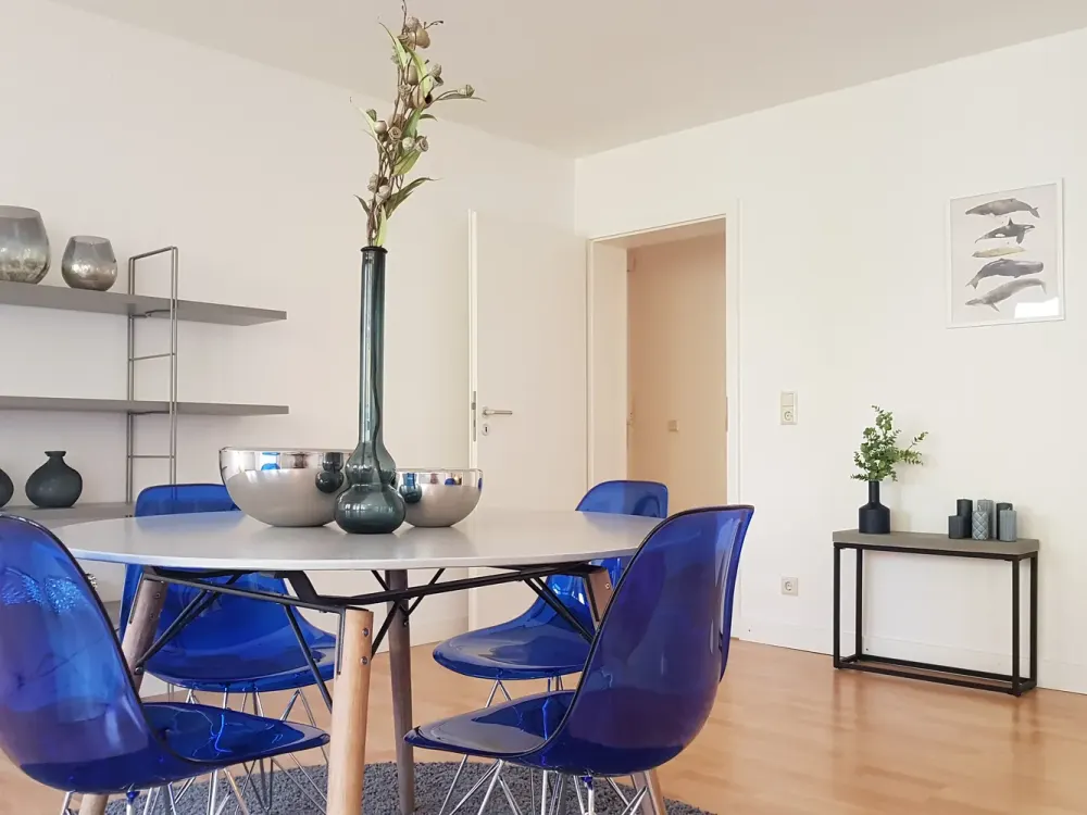 Helle großzügige 97qm-Wohnung in Stgt-West