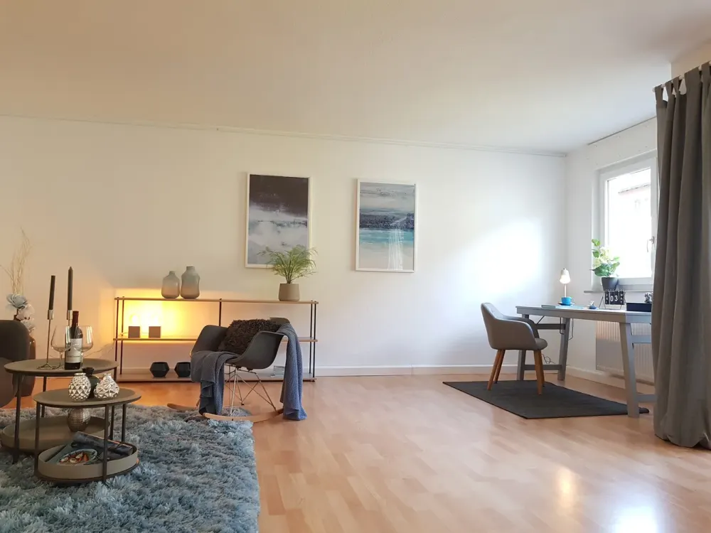Helle großzügige 97qm-Wohnung in Stgt-West