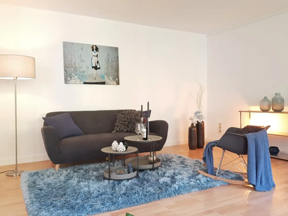 Helle großzügige 97qm-Wohnung in Stgt-West
