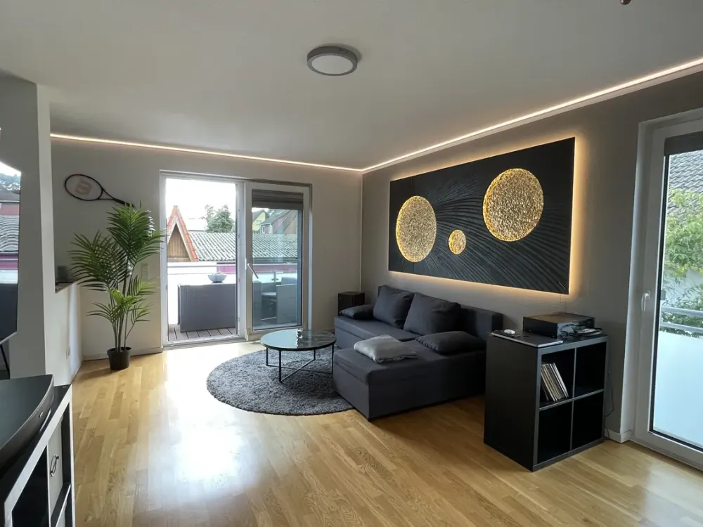 Bright 2.5-Room Apartment in Isernhagen