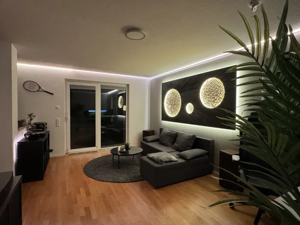 Bright 2.5-Room Apartment in Isernhagen