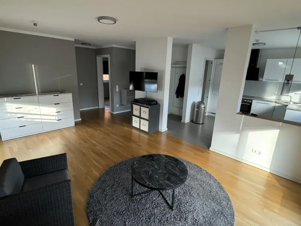 Bright 2.5-Room Apartment in Isernhagen