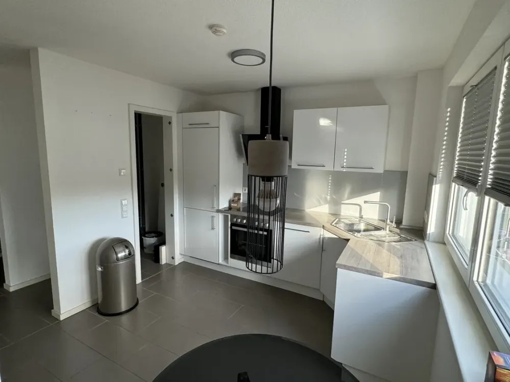 Bright 2.5-Room Apartment in Isernhagen
