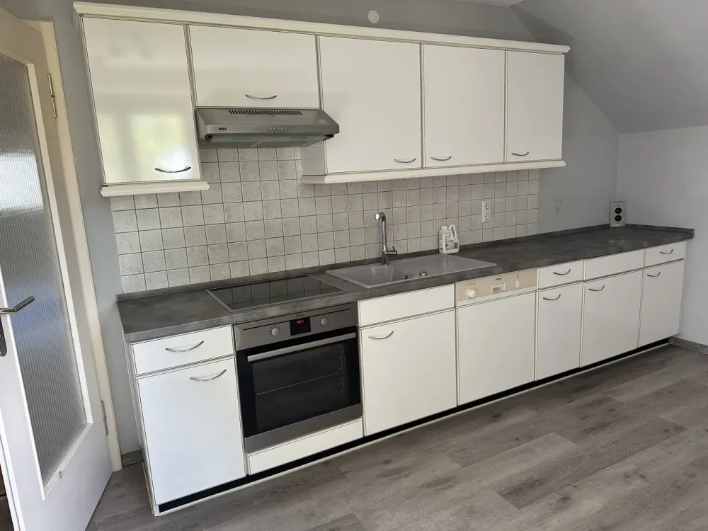 2.5-Room Attic Apartment in Neufahrn near Freising