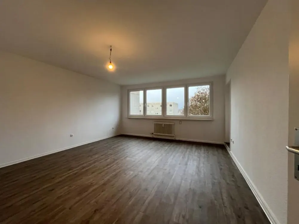 Hier lässt es sich aushalten: individuelle 2-Zimmer-Wohnung