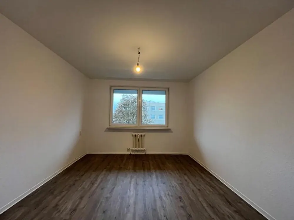 Hier lässt es sich aushalten: individuelle 2-Zimmer-Wohnung