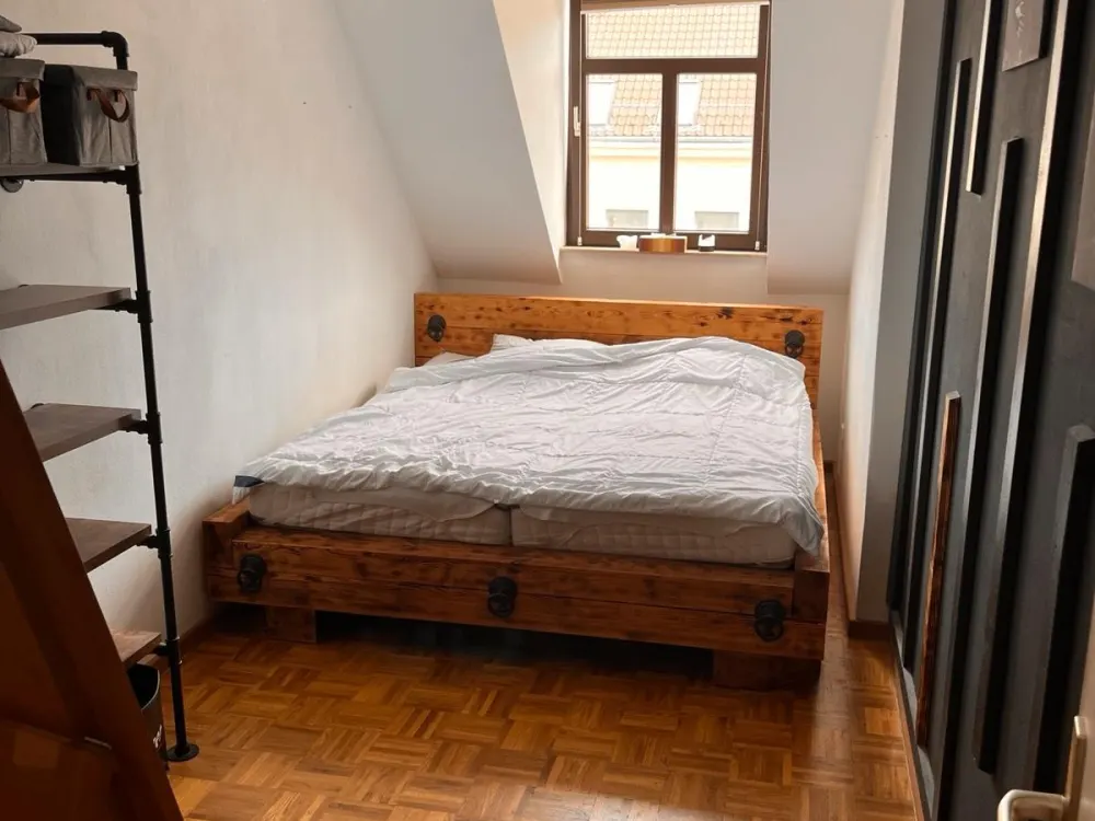 50 qm Mietwohnung im schönem Gohlis