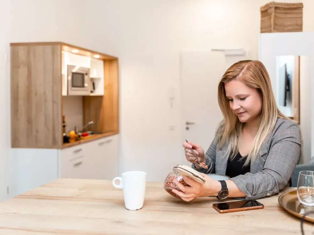 THE FIZZ München - Vollmöblierte Apartments mit flexiblen Mietzeiten