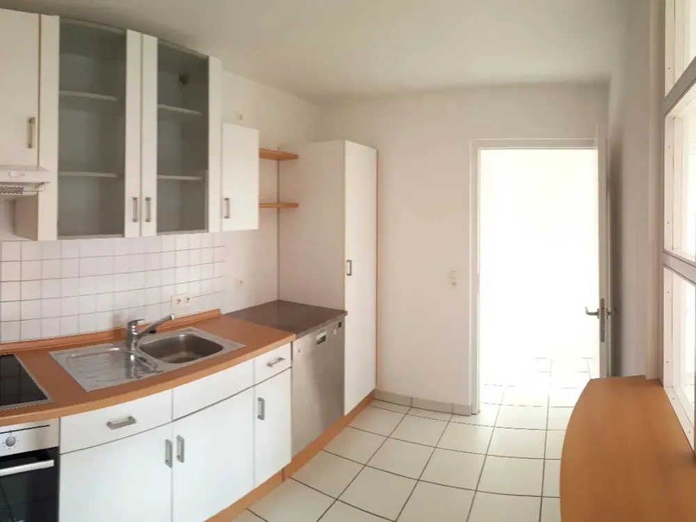 Living with Character: 3-Room Apartment in Tettnang