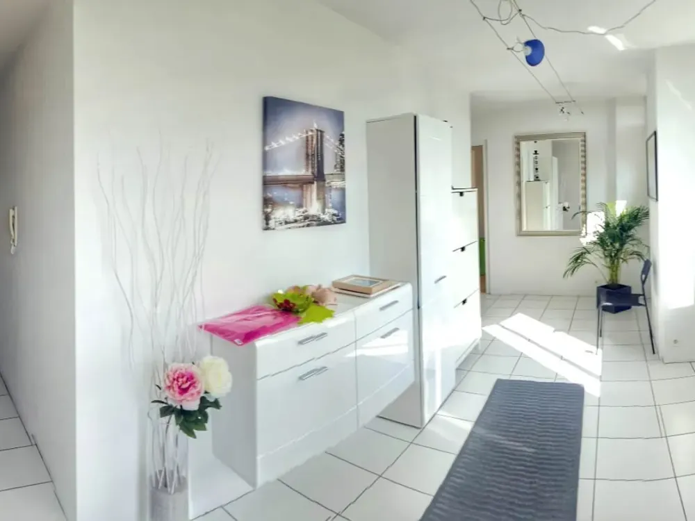 Living with Character: 3-Room Apartment in Tettnang
