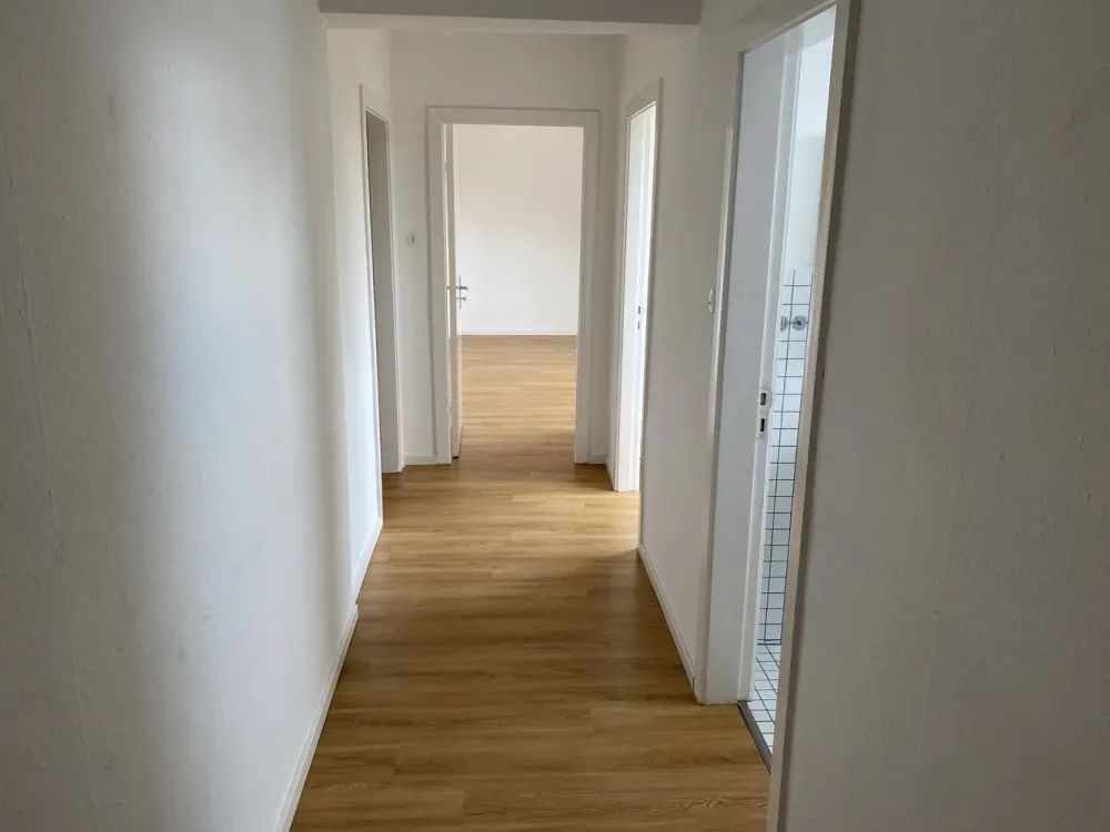 modernisierte, helle 2 Zi-Wohnung in Rahlstedt-Oldenfelde, kleine Wohnanlage, Villenstraße