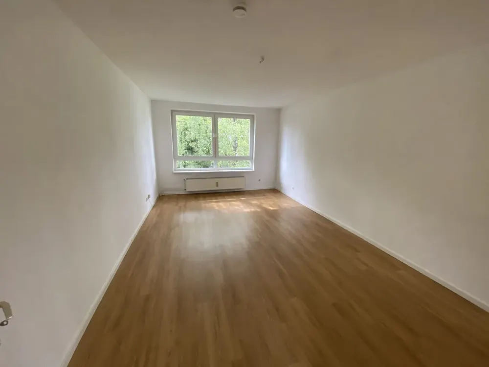 modernisierte, helle 2 Zi-Wohnung in Rahlstedt-Oldenfelde, kleine Wohnanlage, Villenstraße