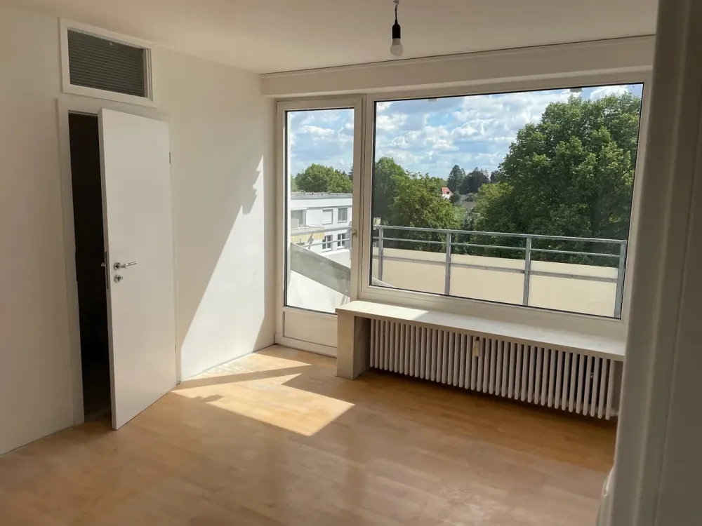 Gut geschnittene, helle 1-Zimmerwohnung in München-Solln