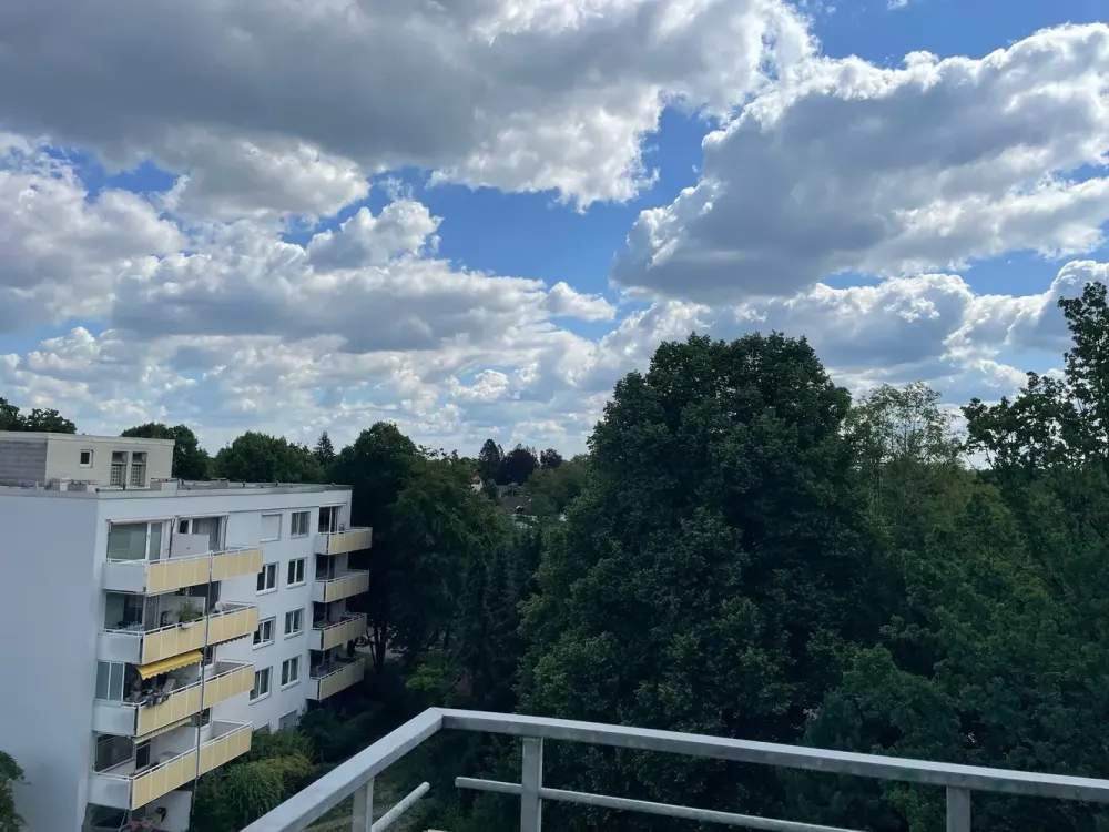 Gut geschnittene, helle 1-Zimmerwohnung in München-Solln