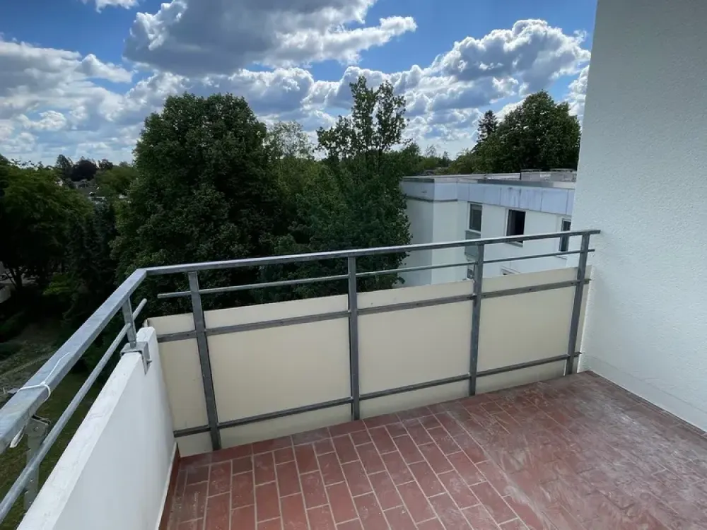 Gut geschnittene, helle 1-Zimmerwohnung in München-Solln