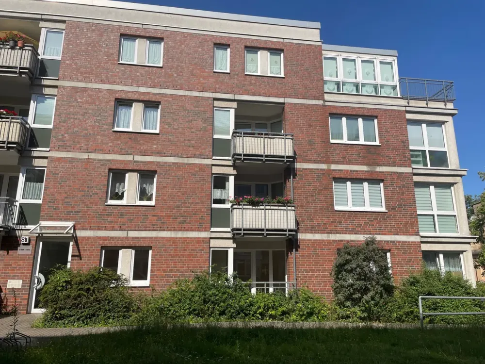 Kleine Senioren-Wohnung in Köpenick!