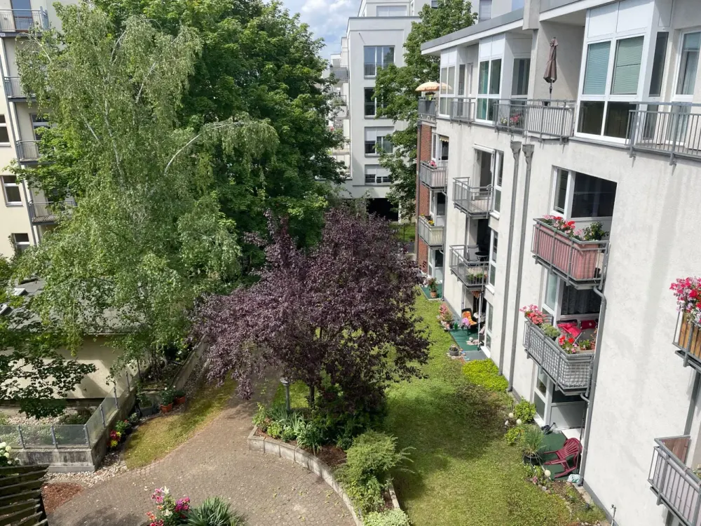 Kleine Senioren-Wohnung in Köpenick!
