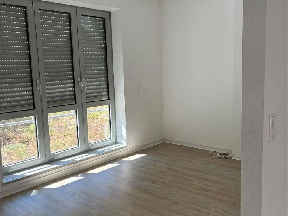 Attraktive 1-Zimmerwohnung in ruhiger/zentraler Lage von Alt-Saarbrücken