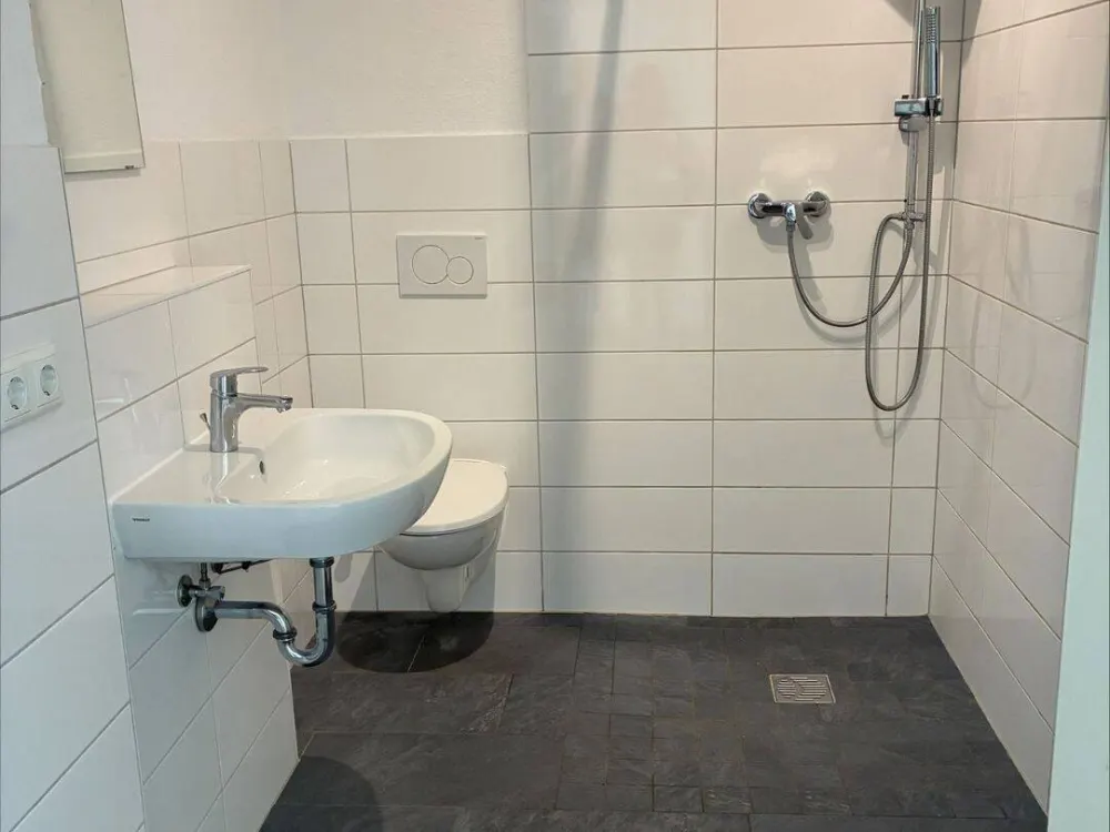 Attraktive 1-Zimmerwohnung in ruhiger/zentraler Lage von Alt-Saarbrücken