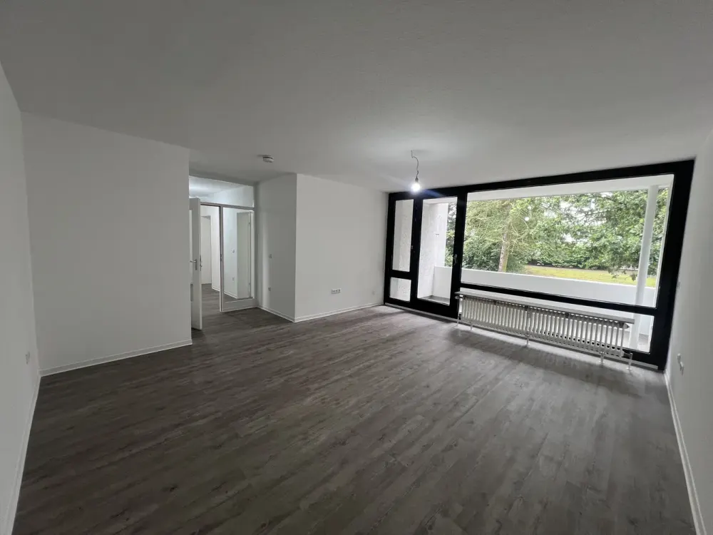 Hier findet jeder seinen Platz: ansprechende 3-Zimmerwohnung