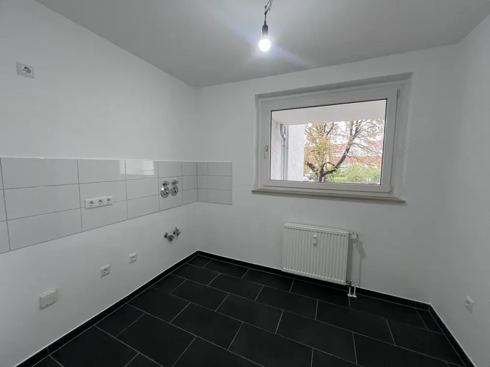 Hier findet jeder seinen Platz: ansprechende 3-Zimmerwohnung