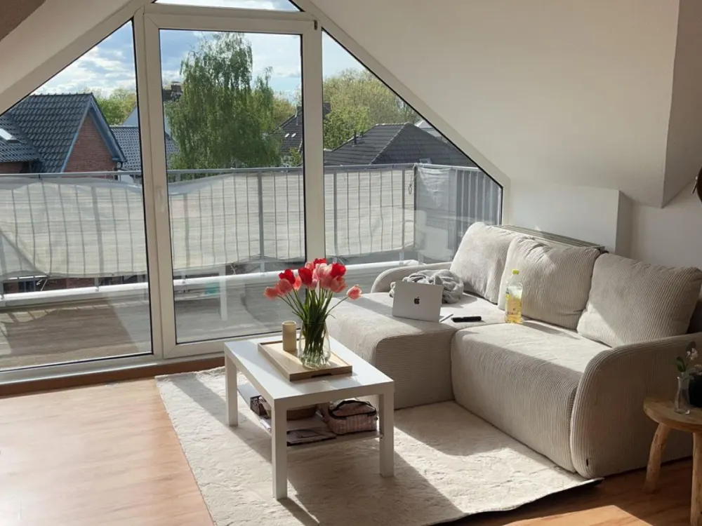 Schöne 3-Zimmer-Maisonette-Wohnung mit Domblick in Paderborn