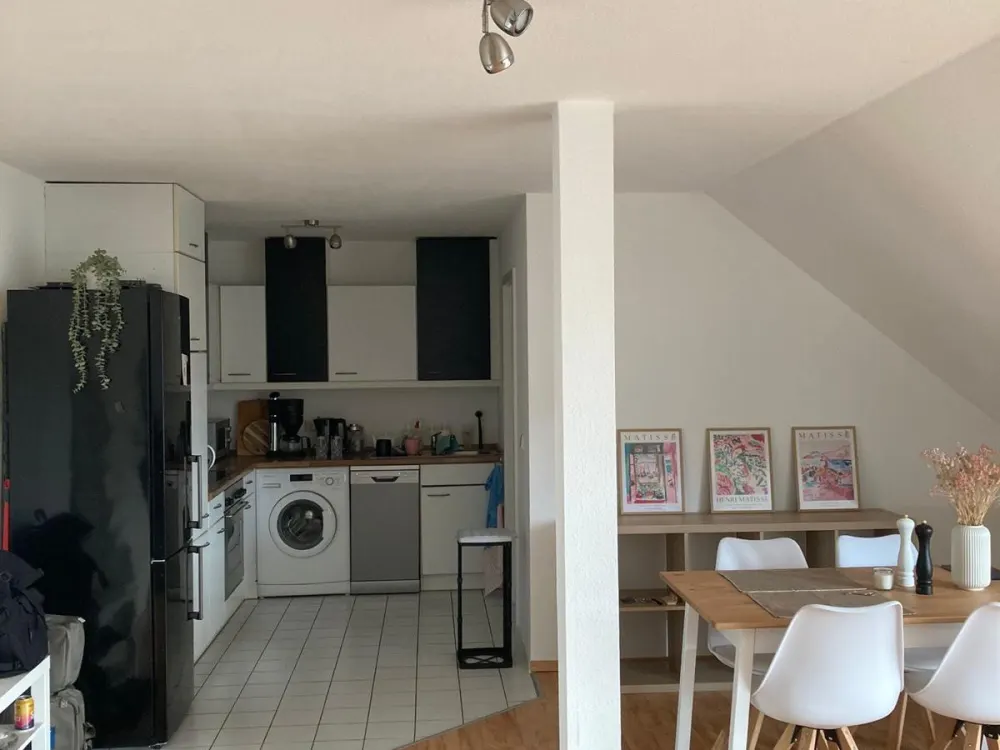Schöne 3-Zimmer-Maisonette-Wohnung mit Domblick in Paderborn