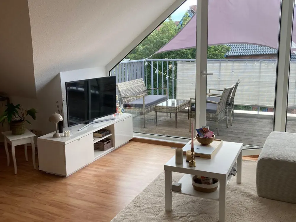 Schöne 3-Zimmer-Maisonette-Wohnung mit Domblick in Paderborn