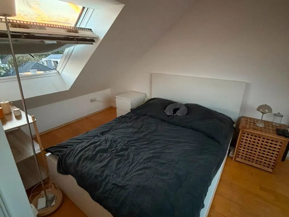 Schöne 3-Zimmer-Maisonette-Wohnung mit Domblick in Paderborn