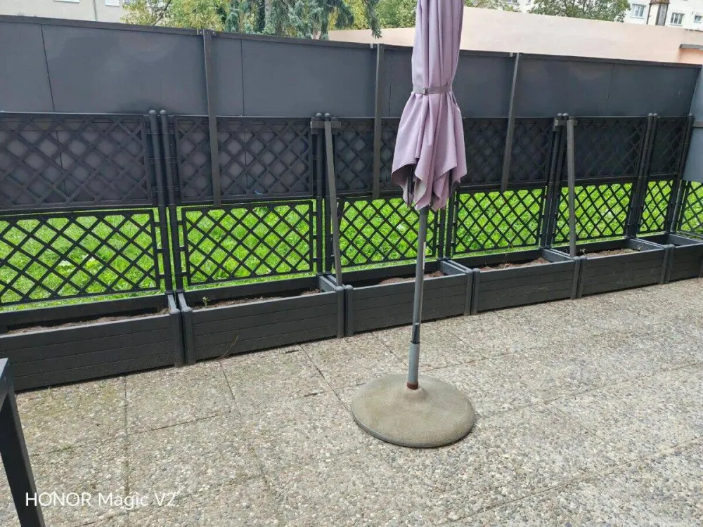 2-Zi Neubau im ERDGERSCHOSS - Franz-Körner-Str. ZWEITBEZUG, EBK, LUXUS Bad MIT TERRASSE - PER SOFORT