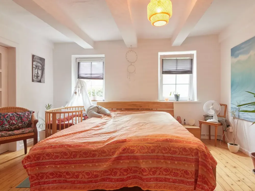 Ab 01.11., Fachwerkcharme trifft Wohnkomfort, 3 Zimmer, Terrassen & Garage in Achim-Borstel!