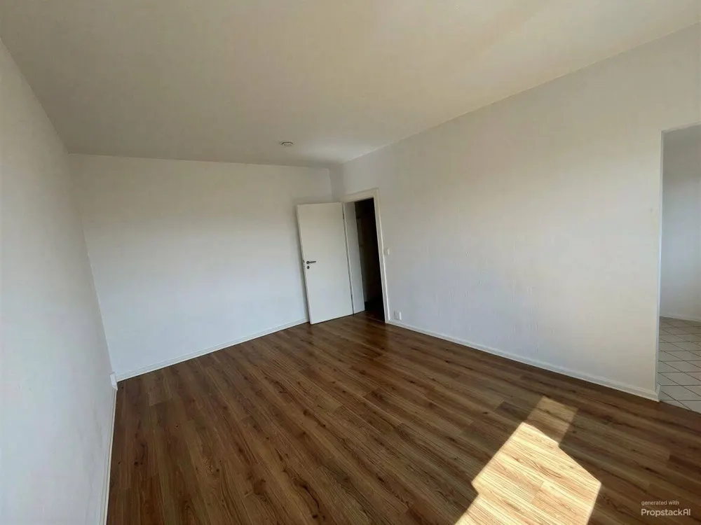Frisch renovierte 1Raumwohnung im 5. Obergeschoss
