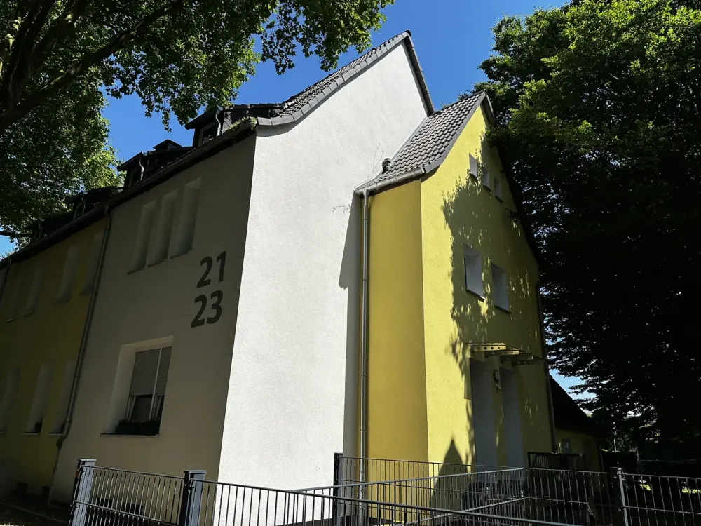 gemütliche 2-Zimmer Wohnung