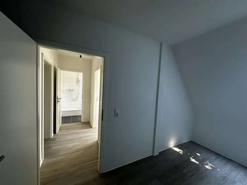 gemütliche 2-Zimmer Wohnung