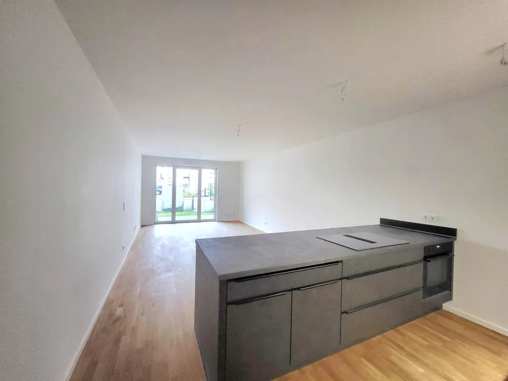 Exklusives Wohnen in zentraler und doch ruhiger Lage! WE 02.00.04