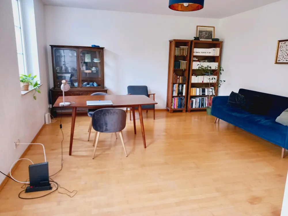voll möblierte, gemütliche Wohnung am Stadtpark Bochum befristet