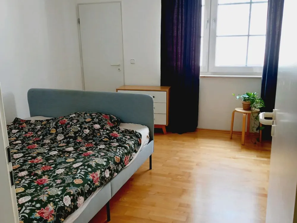 voll möblierte, gemütliche Wohnung am Stadtpark Bochum befristet