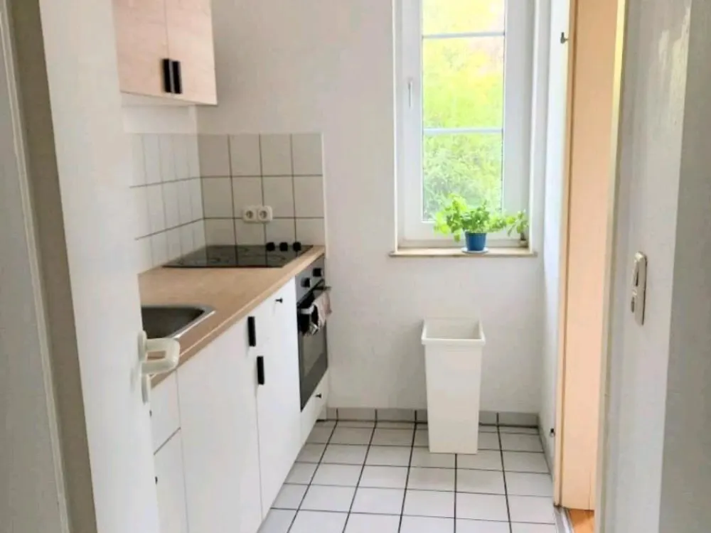 voll möblierte, gemütliche Wohnung am Stadtpark Bochum befristet