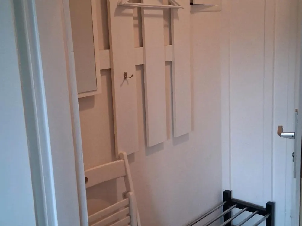 Möblierte Dachgeschosswohnung in Othmarschen