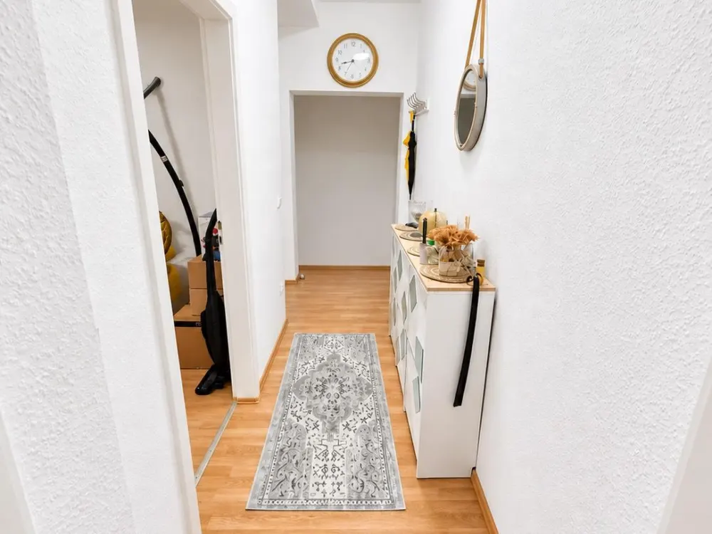 2,5Z Wohnung Nähe Königsallee mit Balkon