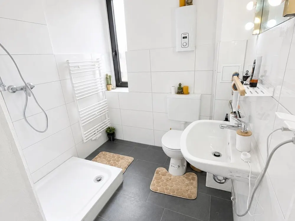 2,5Z Wohnung Nähe Königsallee mit Balkon