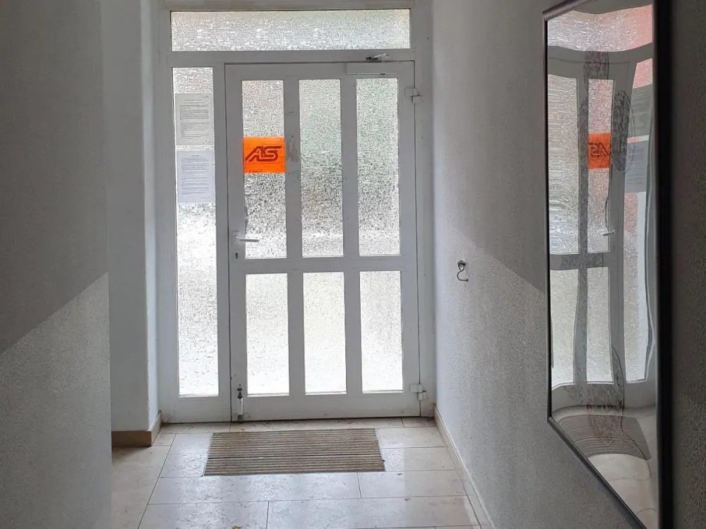 Helle 2-Zimmer-Dachgeschosswohnung im Dresdner Hechtviertel