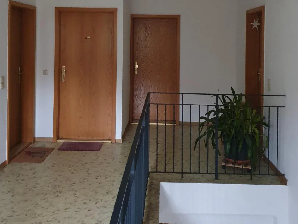 Helle 2-Zimmer-Dachgeschosswohnung im Dresdner Hechtviertel