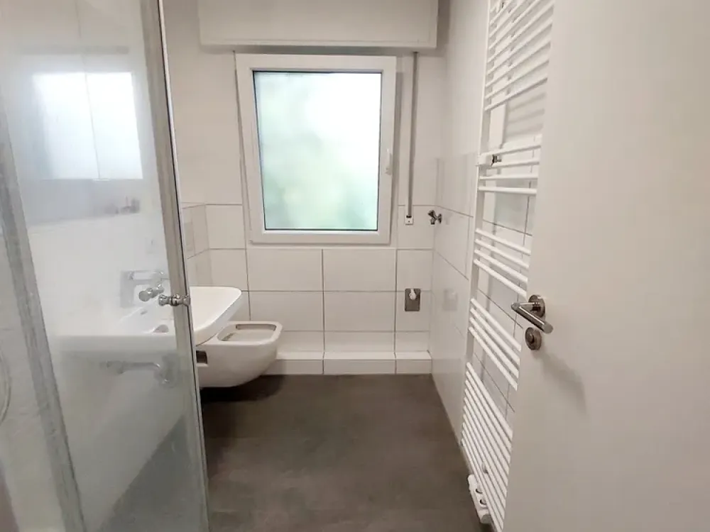 Wohnen mit Charakter: 2-Zimmer-Wohnung in Dortmund