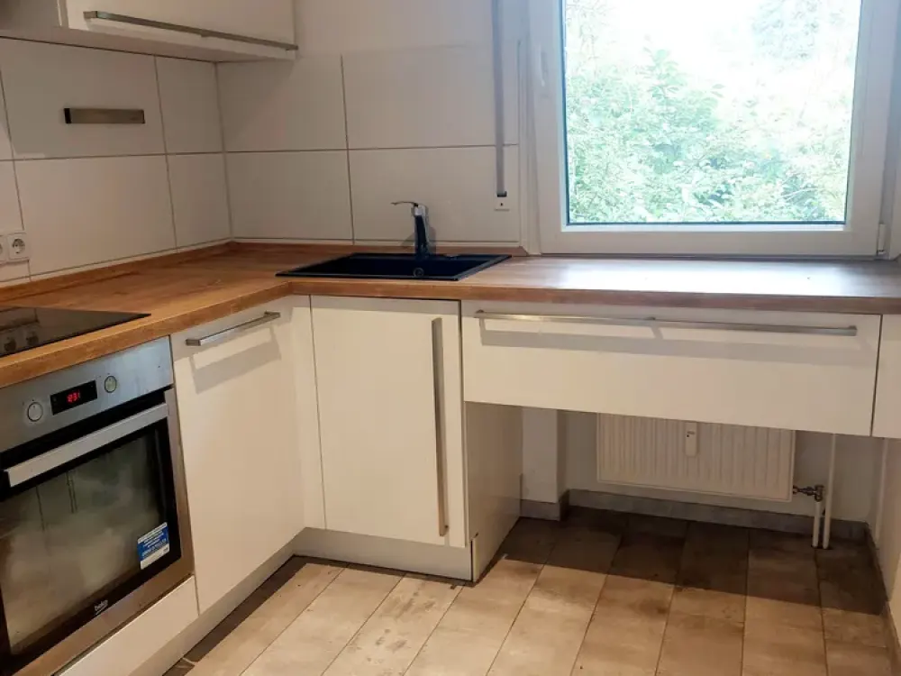 Wohnen mit Charakter: 2-Zimmer-Wohnung in Dortmund